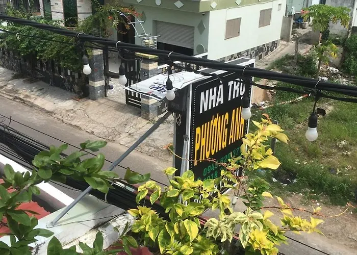 Nhà trọ Phương Anh *